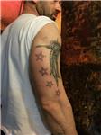 kola-yildizlar-dovmesi---stars-tattoo