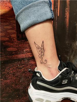 kelebek-dovmesi---butterfly-tattoo