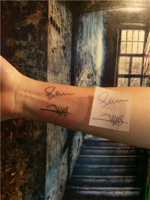 aile-imzalari-dovmesi---family-signature-tattoos