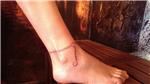 hal-hal-dovmesi---anklet-tattoo