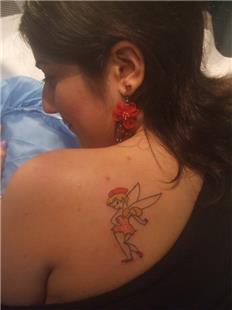 Peri Kz Dvmesi / Fairy Tattoos