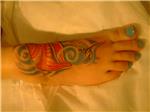 ayak-uzerine-deniz-deniz-kabugu-vatoz-dovmleri---sea-sea-shell-stingray-tattoos