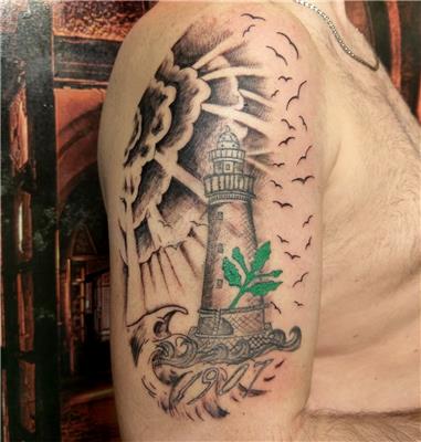 fenerbahce-fener-mese-palamudu-dovmesi---fenerbahce-lighthouse-tattoo