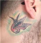 boyuna-kirlangic-kus-dovme-duzeltme-calismasi---swallow-cover-up-tattoo