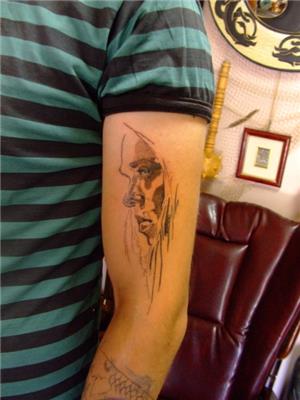 yuz-cizim-portre-dovme---portrait-tattoo
