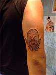 yosemite-sam-dovmesi---yosemite-sam-tattoo