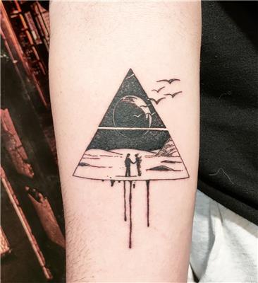 pink-floyd-dovmesi---pink-floyd-tattoo