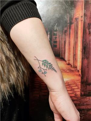 cicek-dovmeleri---flower-tattoos