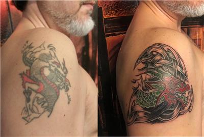 ejderha-dovmesi-celtic-ejder-dovmesi-ile-kapatma-calismasi---celtic-dragon-tattoo-cover-up