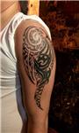 tribal-maori-kol-dovmesi-buyutme-calismasi---tribal-maori-arm-tattoo