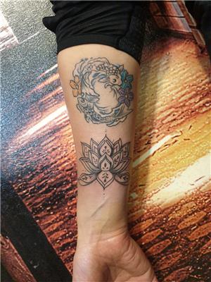 lotus-cicegi-dovmesi---lotus-tattoos