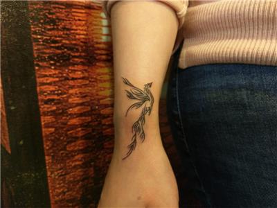 simurg-zumrudu-anka-kusu-bilek-dovmesi---phoenix-tattoo