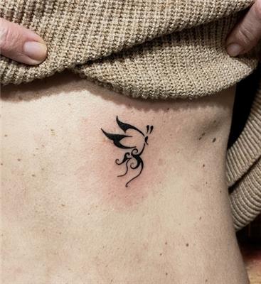 kelebek-dovmesi---butterfly-tattoo