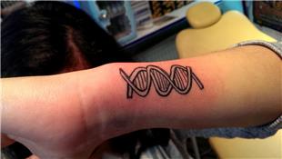 DNA Dvmesi / DNA Tattoo
