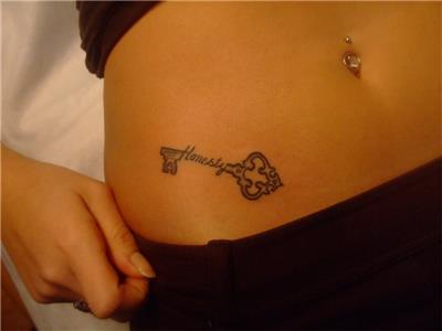 anahtar-durustluk-dovmesi---honesty-key-tattoo