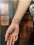 minimal-sembolik-cizgisel-bulut-dovmesi---minimal-cloud-tattoo