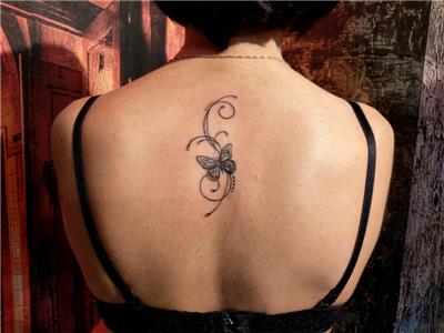 sirta-kelebek-dovmesi---butterfly-back-tattoos