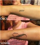 derin-isim-kapatma-sonsuzluk-tuy-ve-isim-dovmesi---name-tattoo-cover-up-with-infinity-name-feather-tattoo