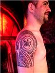 maori-kol-omuz-kapama-dovmesi---maori-sleeve-tattoo