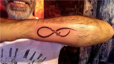 sonsuzluk-isareti-icinde-isimler-dovmesi---infinity-name-tattoo