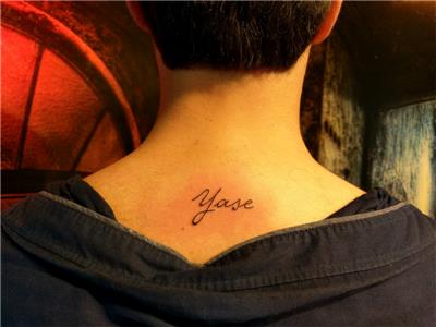yase-isim-dovmesi---name-tattoos