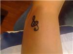 muzik-sol-anahtari-ve-yildiz-dovmeleri---music-g-key-and-star-tattoos