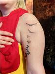 ucan-kuslar-dovme---flying-birds-tattoo