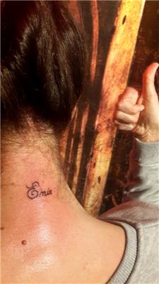 enseye-emir-isim-dovmesi---name-tattoo