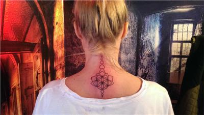mandala-lotus-cicegi-dovmesi---mandala-lotus-tattoo