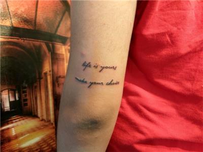hayat-senin-secimini-yap-dovme---life-is-yours-make-your-choice-tattoo