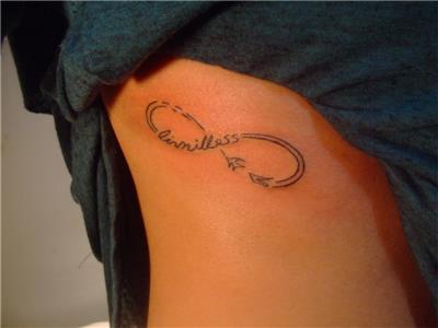 limitless-yazi-ve-sonsuzluk-isareti-dovme---limitless-infinity-tattoo