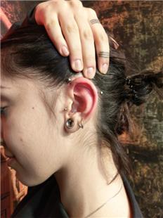 Kulak Piercing eitleri