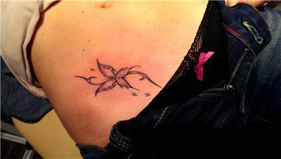 renkli-kelebek-dovmesi---pubic-butterfly-tattoo