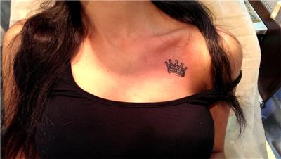 tac-dovmesi---crown-tattoo