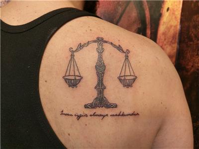 sirta-terazi-dovmesi-ve-sartre-sozu-dovmesi---libra-tattoos