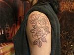 golgeli-gul-dovmesi---rose-tattoos