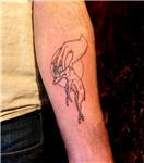 geyik-karaca-ve-el-dovmesi---deer-and-hand-tattoo