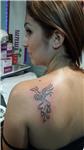 tribal-anka-kusu-dovmesi---tribal-phoenix-tattoo-