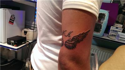 kol-arkasina-kanat-dovmeleri---wing-tattoos