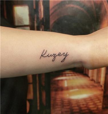 kuzey-isim-dovmesi---name-tattoos