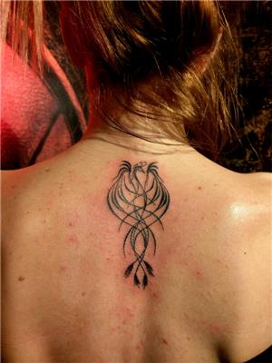 simurg-zumrudu-anka-kusu-sirt-dovmesi---phoenix-back-tattoo