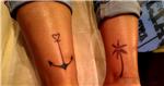 kalpli-capa-ve-palmiye-dovmesi---heart-anchor-and-palm-tattoo