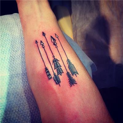 ok-dovmeleri---arrow-tattoos