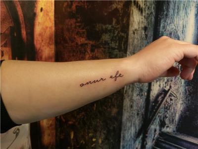 onur-efe-isim-dovmesi---name-tattoos