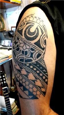 celtic-omuz-kol-dovmesi---celtic-tattoo