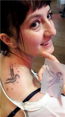 cizgi-film-cizimi-peri-dovmesi---fairy-cartoon-tattoo