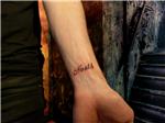 kuzey-isim-bilek-dovmesi---north-name-tattoos