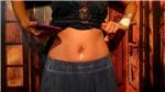 sallantili-peri-melek-gobek-piercing---navel-fairy-piercing