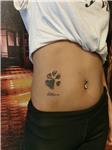 tarcin-pati-izi-dovmesi---tarcin-paw-print-tattoo