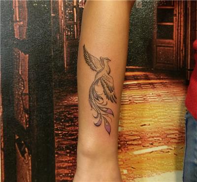 simurg-zumrudu-anka-kusu-kol-dovmesi---phoenix-arm-tattoo